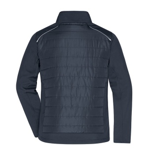 Veste de travail hybride en RPET Homme Daiber 19