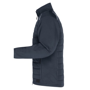 Veste de travail hybride en RPET Homme Daiber 20