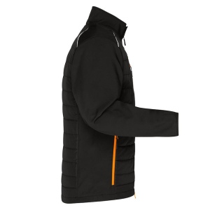 Veste de travail hybride en RPET Homme Daiber 12