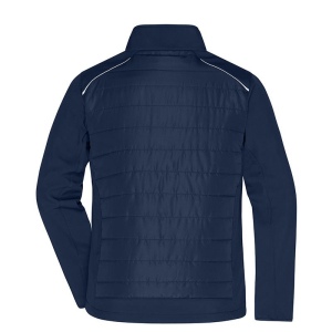 Veste de travail hybride en RPET Homme Daiber 13