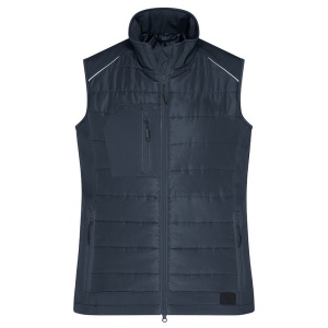 Bodywarmer de travail Femme Daiber 2