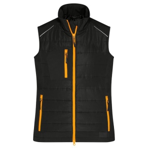Bodywarmer de travail Femme Daiber 6
