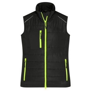 Bodywarmer de travail Femme Daiber 4