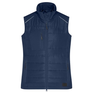 Bodywarmer de travail Femme Daiber 3