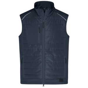 Bodywarmer de travail Homme Daiber 2