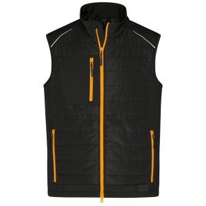 Bodywarmer de travail Homme Daiber 6