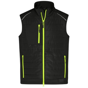 Bodywarmer de travail Homme Daiber 4