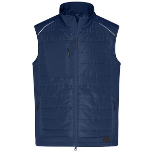 Bodywarmer de travail Homme Daiber 3