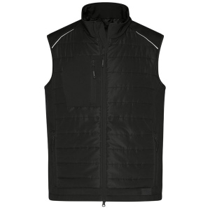 Bodywarmer de travail Homme Daiber 5