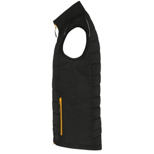 Bodywarmer de travail RPET Homme Daiber 20