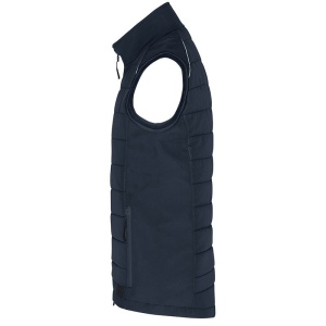 Bodywarmer de travail RPET Homme Daiber 8