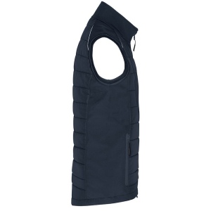 Bodywarmer de travail RPET Homme Daiber 9