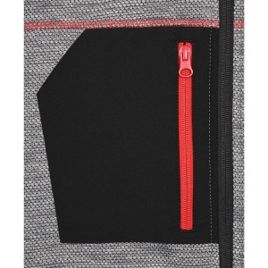 Polaire tricot de travail Femme Daiber 2