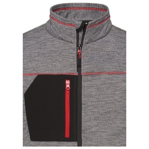 Polaire tricot de travail Homme Daiber 9