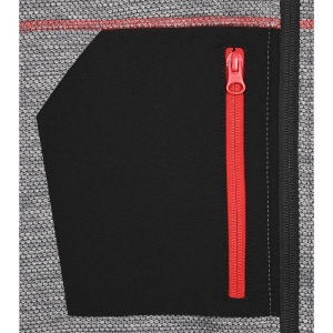 Polaire tricot de travail Homme Daiber 10