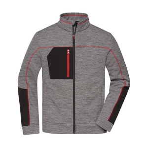 Polaire tricot de travail Homme Daiber 3