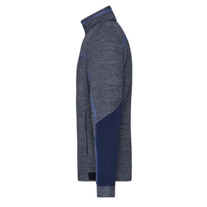 Polaire tricot de travail Grande taille Homme Daiber 14