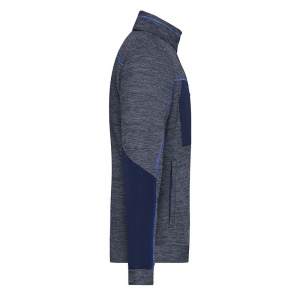 Polaire tricot de travail Grande taille Homme Daiber 15