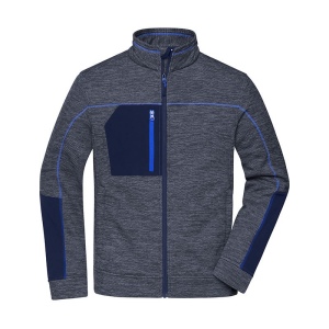 Polaire tricot de travail Grande taille Homme Daiber 4