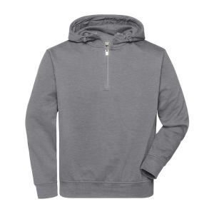 Sweat-Shirt de travail à capuche Unisexe 2