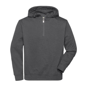 Sweat-Shirt de travail à capuche Unisexe 3