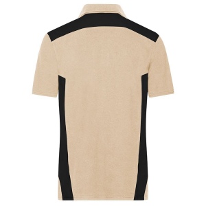 Polo de travail Grande taille Homme Daiber 23