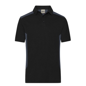Polo de travail Grande taille Homme Daiber 18