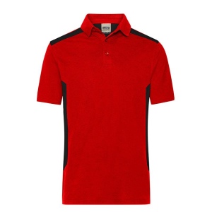 Polo de travail Grande taille Homme Daiber 7