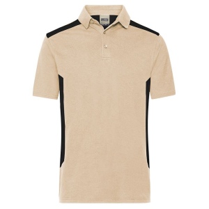 Polo de travail Grande taille Homme Daiber 6