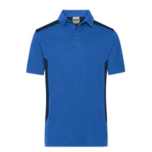Polo de travail Grande taille Homme Daiber 8