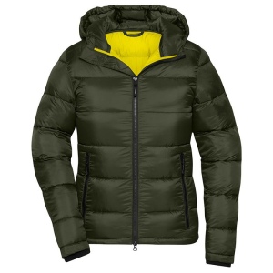 Doudoune Hiver Femme Daiber 18