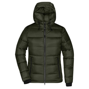 Doudoune Hiver Femme Daiber 4