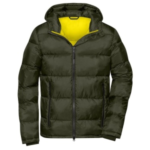 Doudoune Hiver Homme Daiber 25
