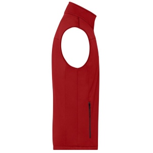 Bodywarmer softshell RPET Homme Daiber 16