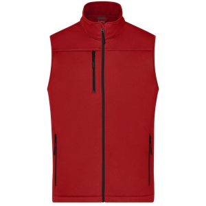 Bodywarmer softshell RPET Homme Daiber 5