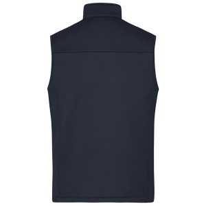 Bodywarmer softshell RPET Homme Daiber 3