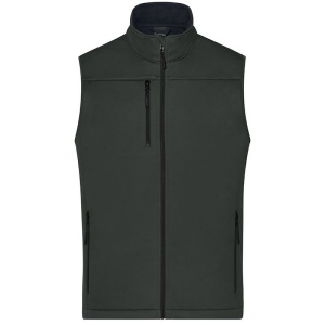 Bodywarmer softshell RPET Homme Daiber