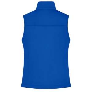 Bodywarmer softshell RPET Femme Daiber 7