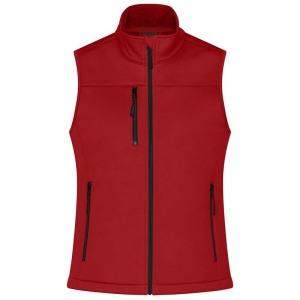 Bodywarmer softshell RPET Femme Daiber 6