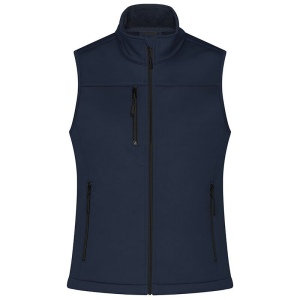 Bodywarmer softshell RPET Femme Daiber 4