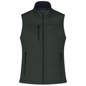 Bodywarmer softshell RPET Femme Daiber 3