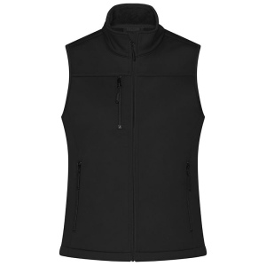 Bodywarmer softshell RPET Femme Daiber 5