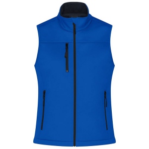 Bodywarmer softshell RPET Femme Daiber