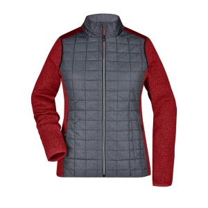 Veste hybride Femme Daiber 7