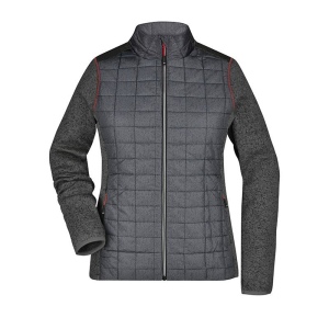 Veste hybride Femme Daiber