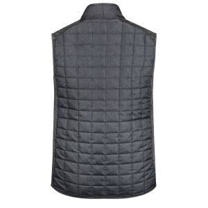 Bodywarmer matelassé hybride Homme Daiber 7