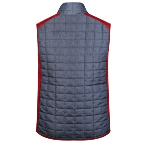 Bodywarmer matelassé hybride Homme Daiber 16