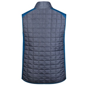 Bodywarmer matelassé hybride Homme Daiber 19