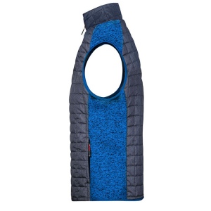 Bodywarmer matelassé hybride Homme Daiber 20
