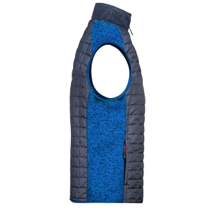 Bodywarmer matelassé hybride Homme Daiber 21